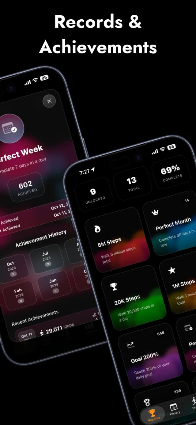 Stepsly screenshot 6