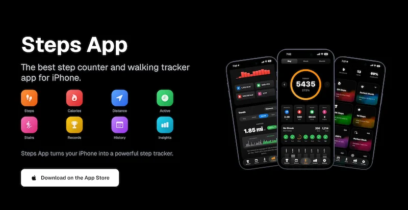 Privacy-Friendly Step Counter Apps for iPhone: Which Apps Protect Your ...